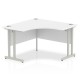 Rayleigh Cantilever Ergonomic Corner Office Desk